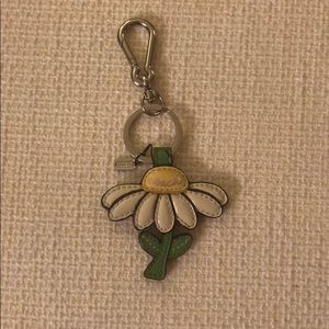 Coach keychain
